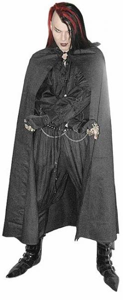Gothic avec cape