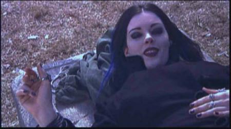 La goth dans Blair Witch 2