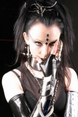 Goth! Magnifique...