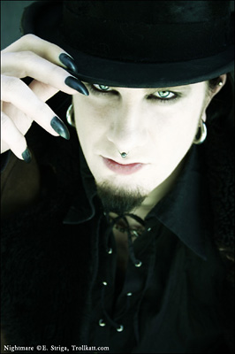 Mec goth