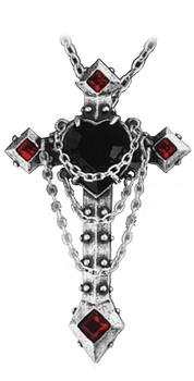 Pendentif goth