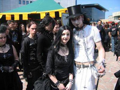 Festival Goth