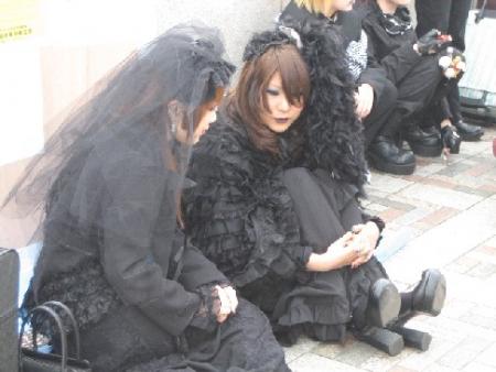 Goths lolitas