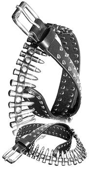 Cienture goth