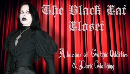 La mode gothic en force!!!