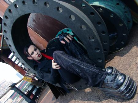 Goth pas mal!!