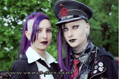 Goths Magnifiques